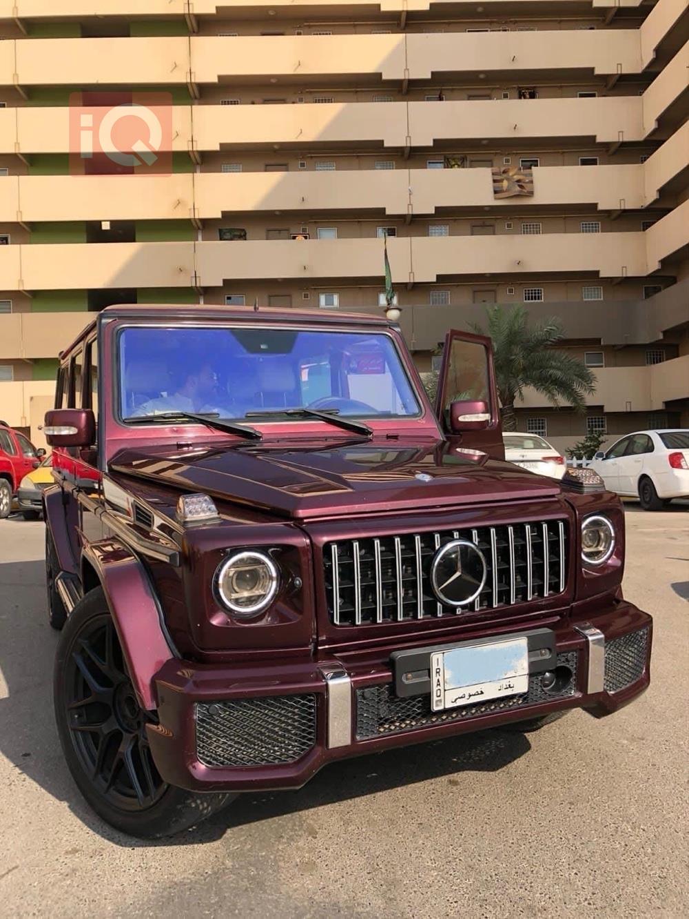 Mercedes-Benz G-Class